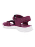 GC-2208L (A) Mauve Women's Sandals